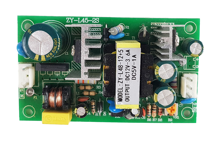 Event Lighting ZYL48125 Switch Mode Power Supply