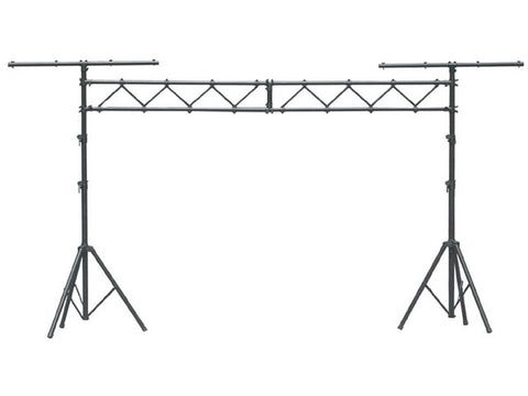 DA010 - 3m x 3m Push Up FLAT Truss Lighting Stand System with T Bars