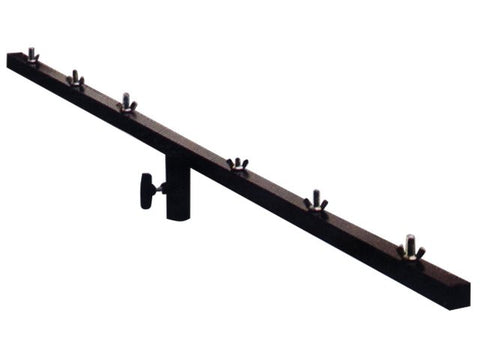 DLT001 - TBAR1 30mm Square Section Lighting T Bar for use with stands that have 35mm Socket.