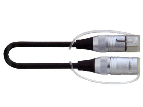 FCMCML10 - XLR 3-M to XLR 3-F Signal Lead (10m) Microphone leads