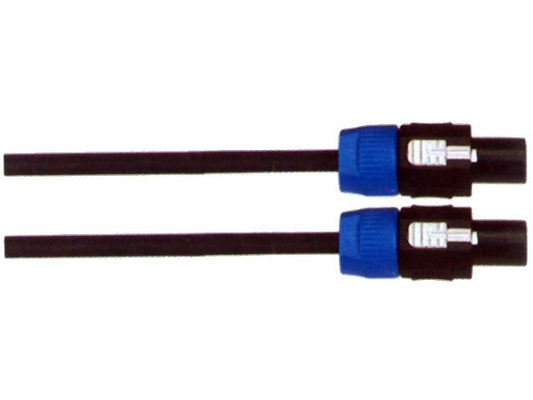 MSMSSL20 - NL4-M Speakon to NL4-M Speakon 2 Core Speaker Lead (20m)